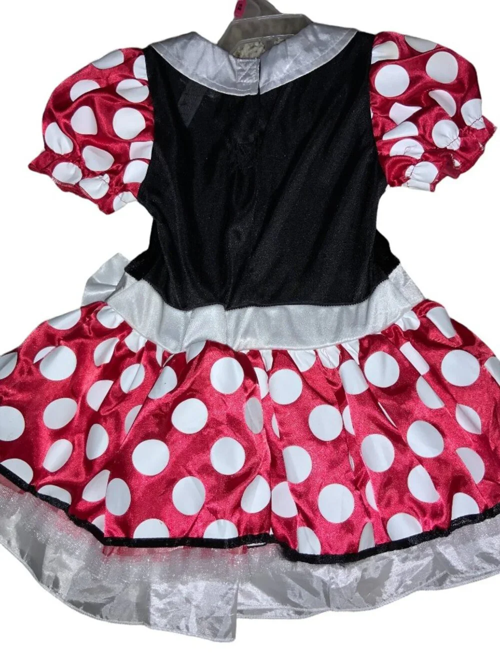 Minnie Mouse Infant Dress Halloween costume 12 24 Months